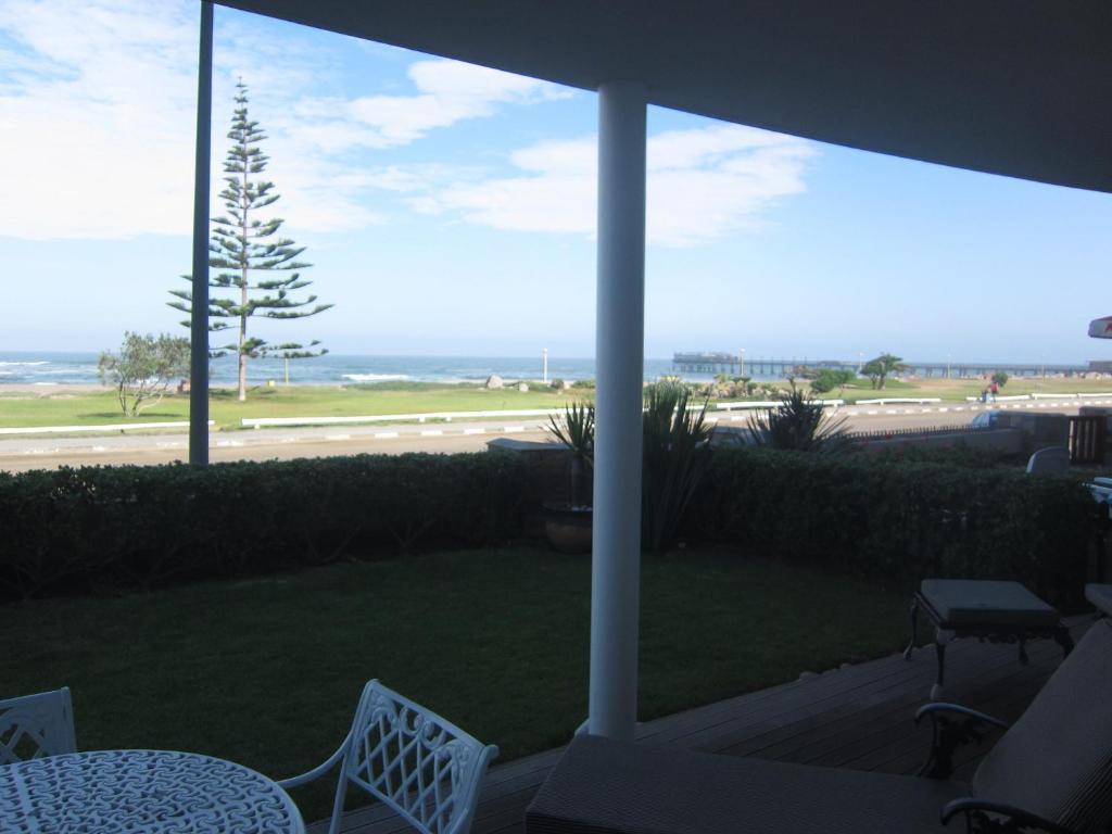 Atlantik Sicht Apartment Swakopmund Exterior foto