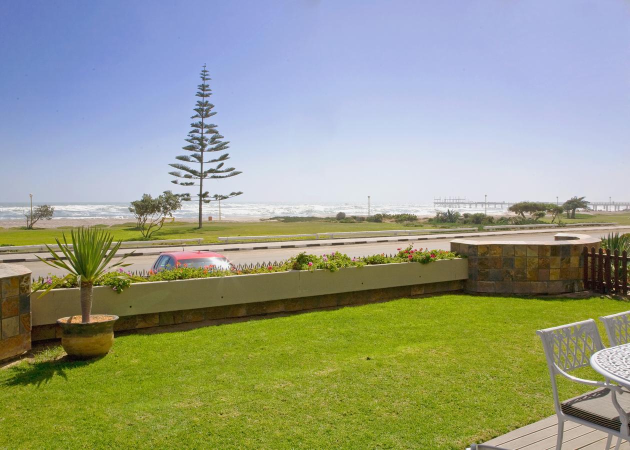 Atlantik Sicht Apartment Swakopmund Exterior foto